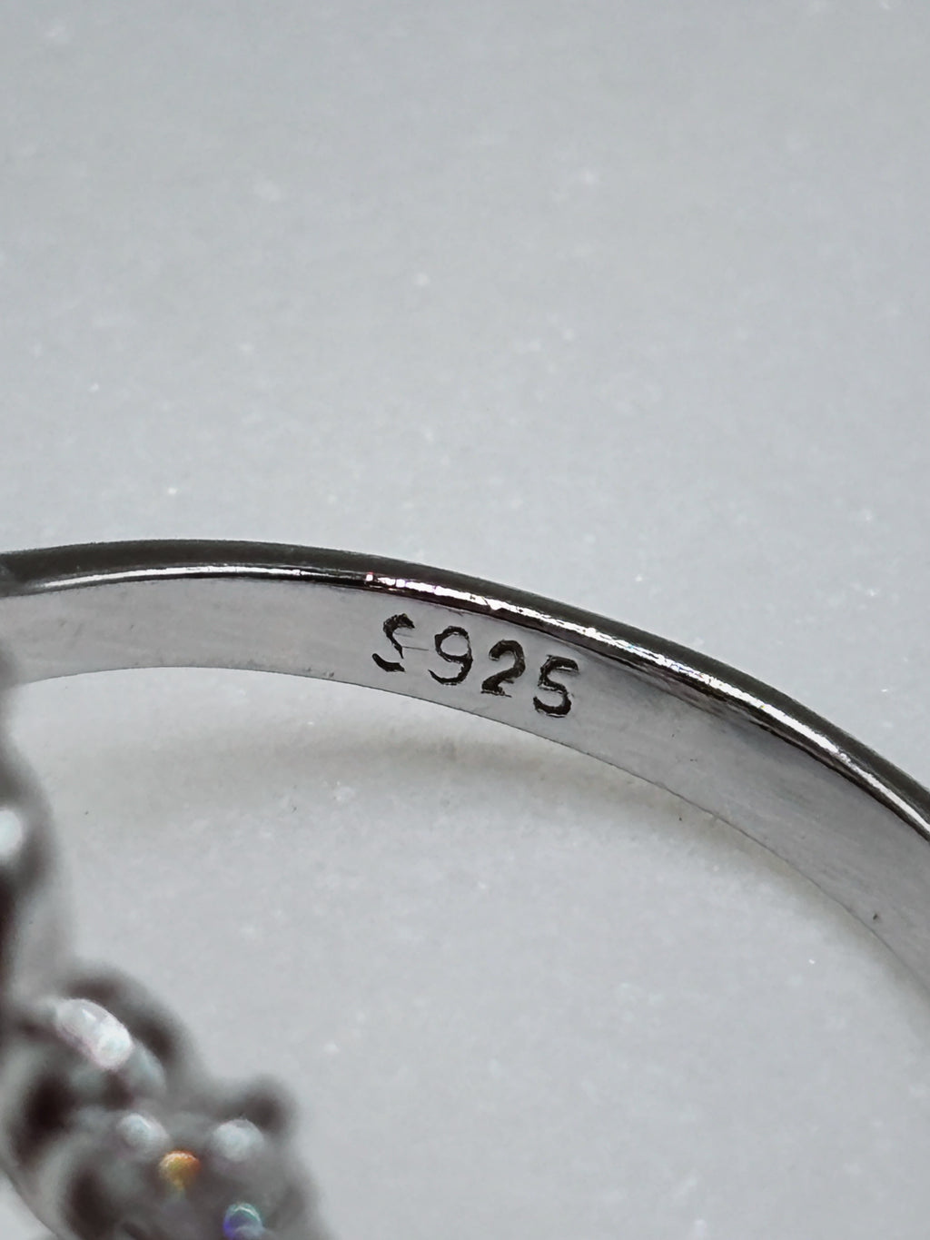 Celtic Knot Silver Ring, Minimalist 925 Sterling Silver Band, Symbolic Eternal Knot Ring, Everyday Jewelry