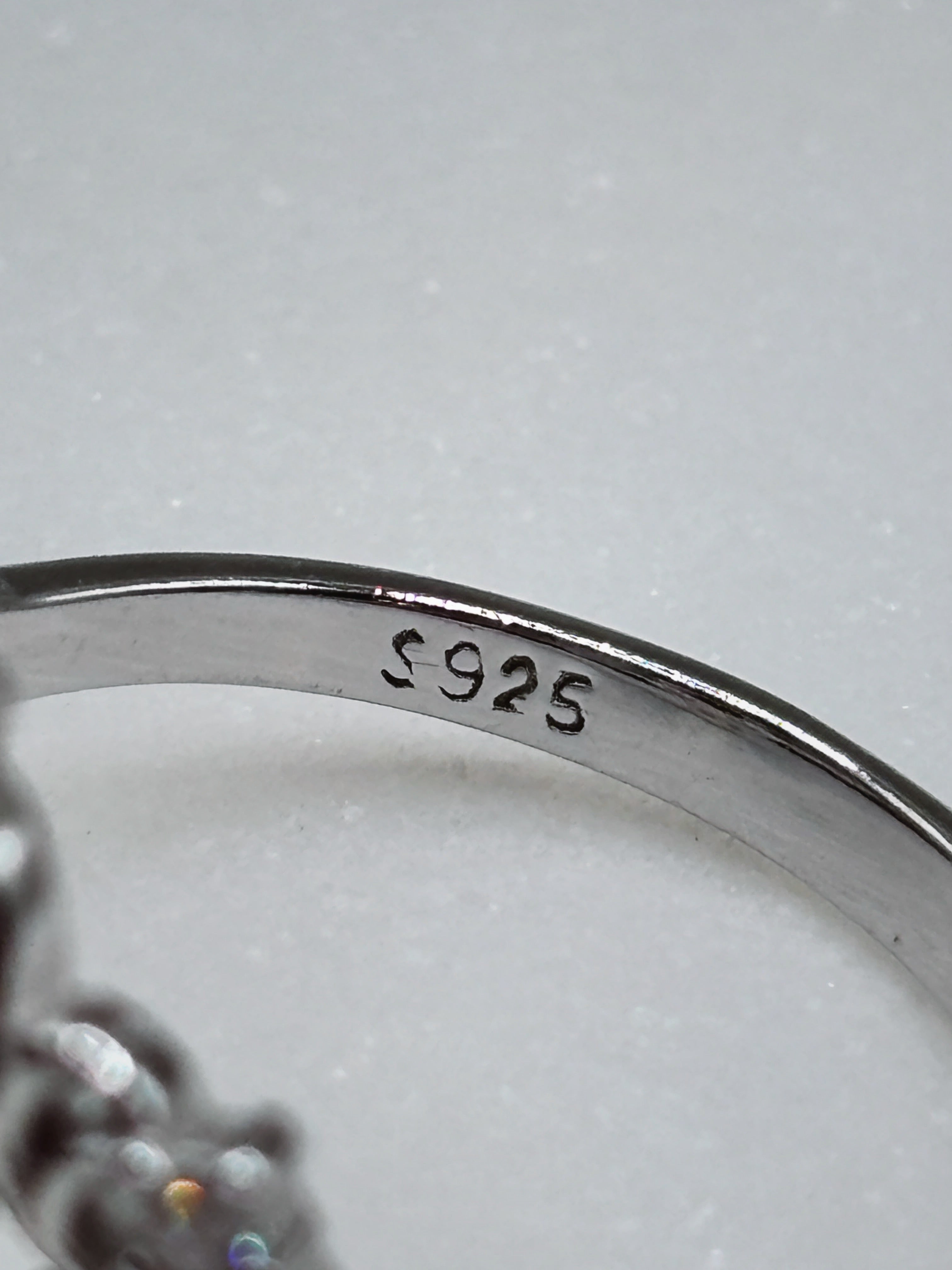 Celtic Knot Silver Ring, Minimalist 925 Sterling Silver Band, Symbolic Eternal Knot Ring, Everyday Jewelry